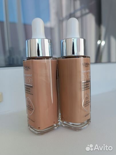 Тональный крем loreal