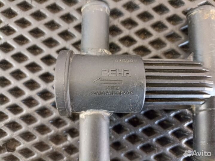 81619670018 Клапан отопителя