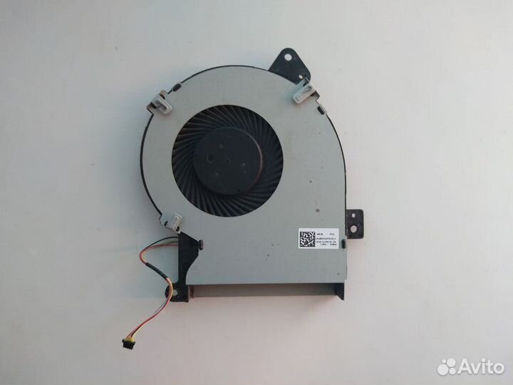 Вентилятор для Asus X541, X541N, X541U, X541JL