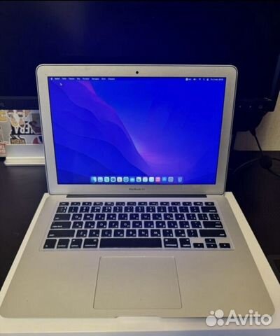 Apple MacBook Air 13 2017