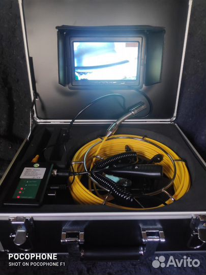 Чистка канализации, устранение засоров,телеинспекц