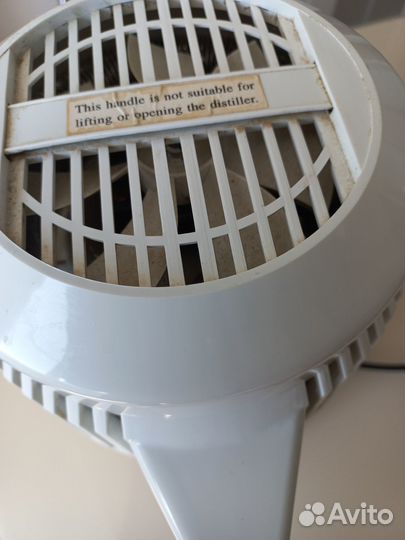 Дистиллятор для воды