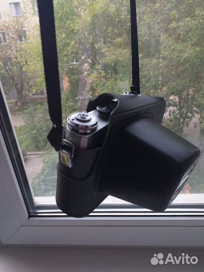 Фотоаппарат Зенит-Е