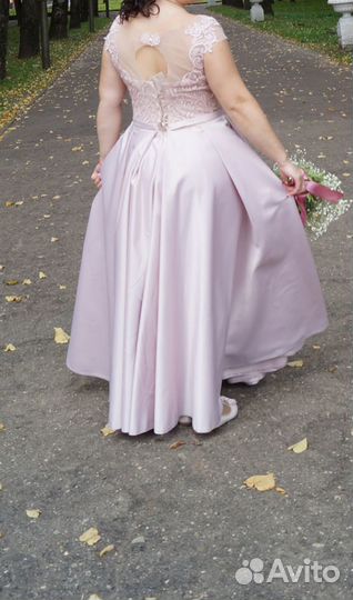 Вечернее платье 52 размер