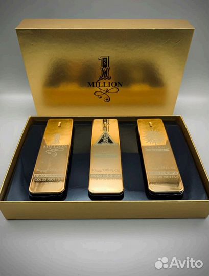 Духи набор 1 million perfume