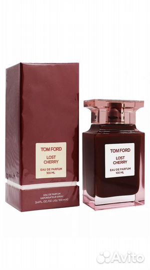 Парфюм Tom Ford Lost Cherry