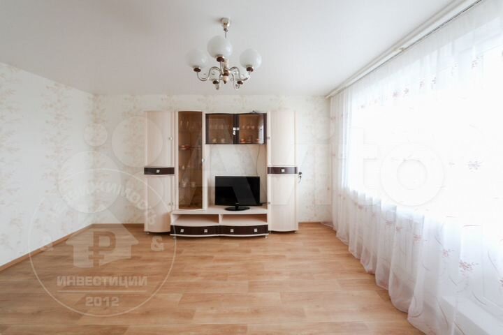 3-к. квартира, 65 м², 10/10 эт.
