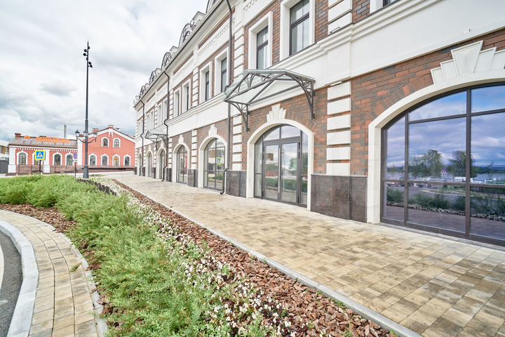 Офисное помещение в Ленинском р