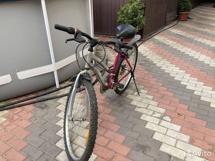 Велосипеды в норм состоянии