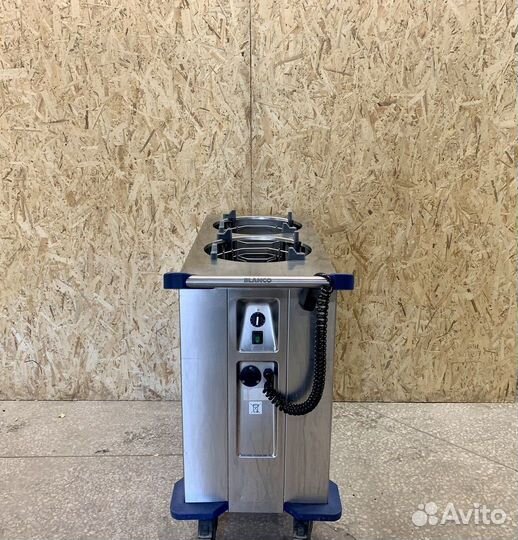 Диспенсер, подогреватель тарелок, передвижной