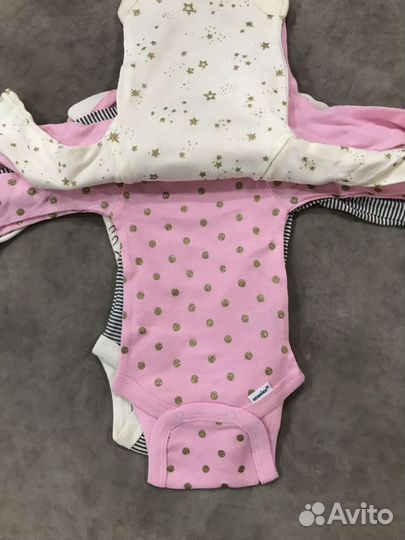 Боди для девочки