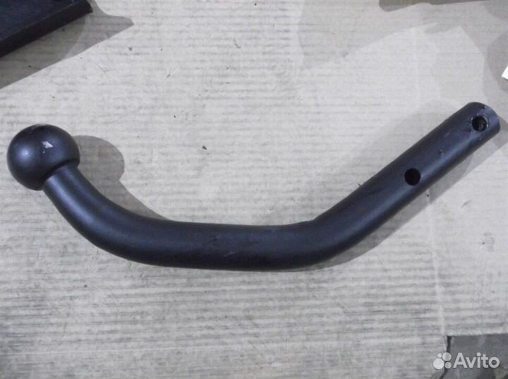 Фаркоп Chevrolet Cruze седан 2009-2015