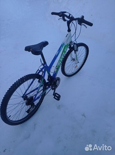 Велосипеды горные 3 шт