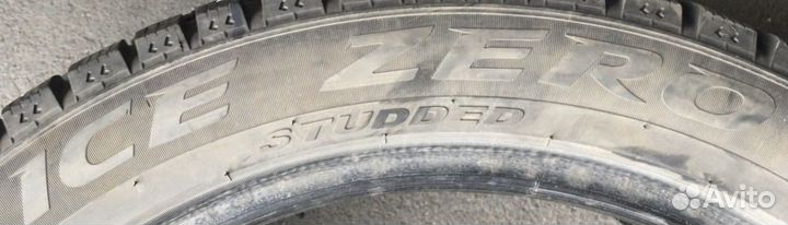 Pirelli Ice Zero 275/40 R19