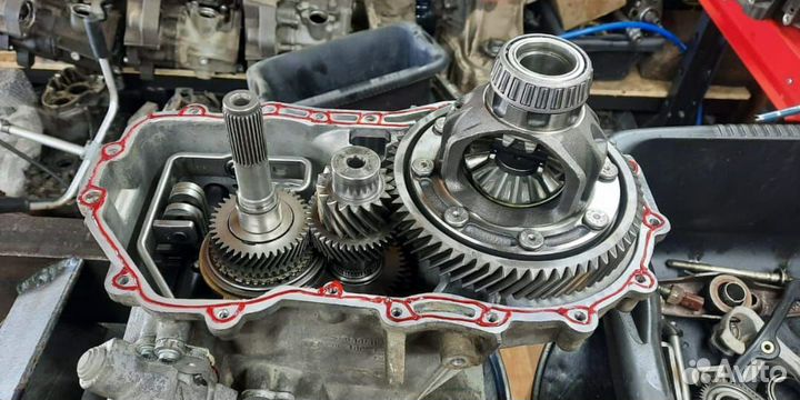 Карты не врут - вас ждёт качественный ремонт МКПП