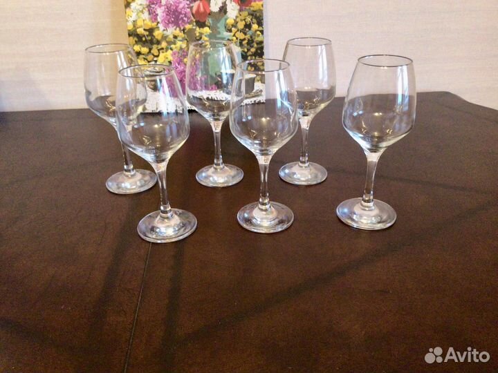 Набор бокалов 