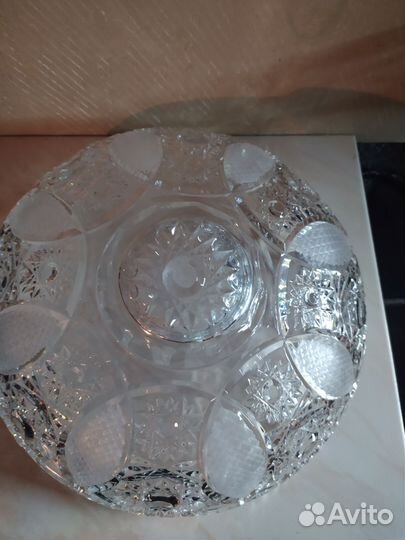 Чешский хрусталь