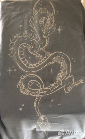 Ручная роспись одежды