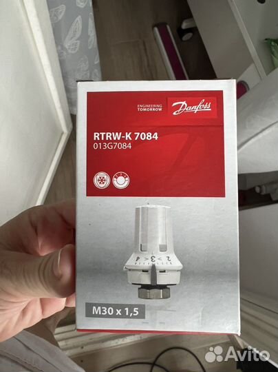 Регулятор danfos 5 штук