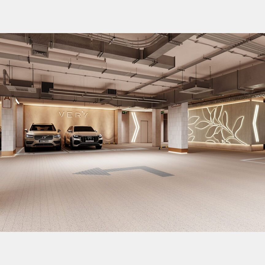 3-к. квартира, 77,2 м², 14/29 эт.