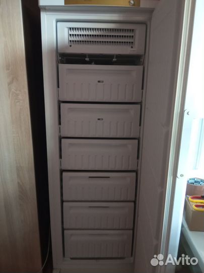 Морозильная камера indesit