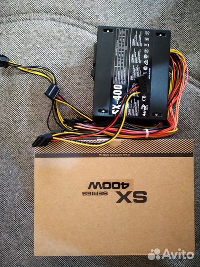 Блок питания Aerocool SX-400W
