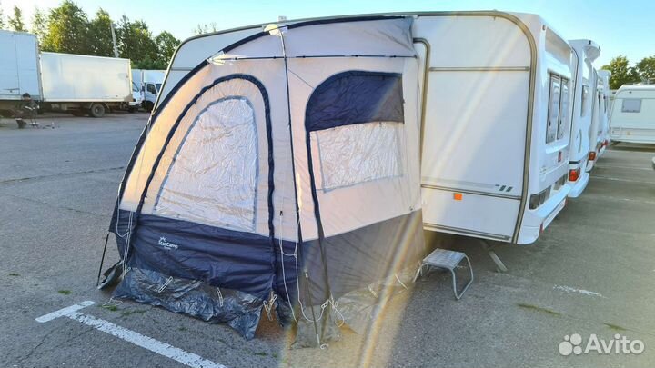 Палатка для Автодома Прицеп Дача