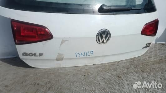 Дверь 3-5 volkswagen golf 7 (DNK07GF01)