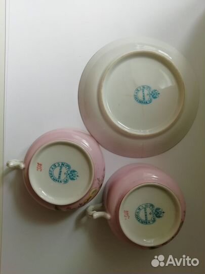 Кузнецовский фарфор