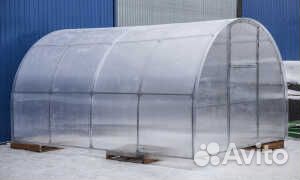 Теплица Мария 3х4