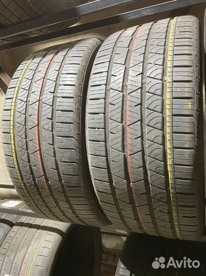 Continental CrossContact ATR 285/40 R22 110L