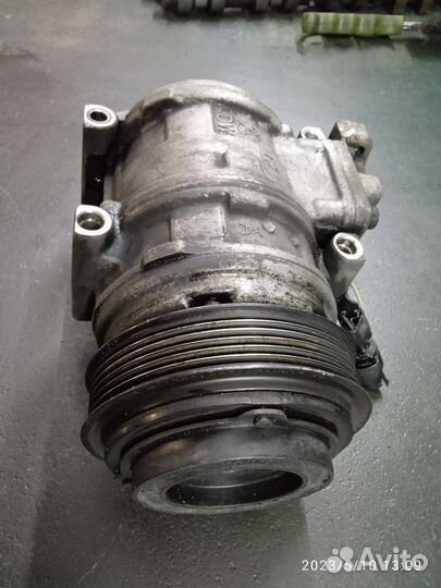 Компрессор кондиционера SsangYong M161