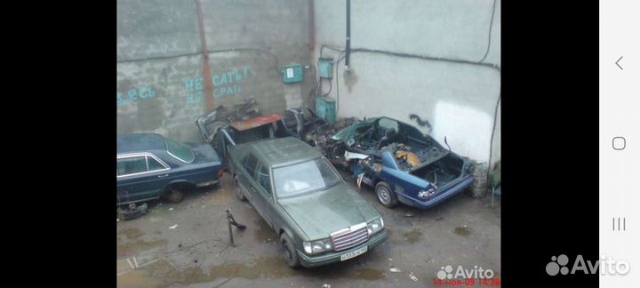 Запчасти дла Мерседесов 115.116.123.124.199.201