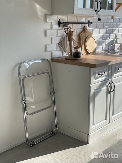 Фирменные складные стулья IKEA для вашего уюта