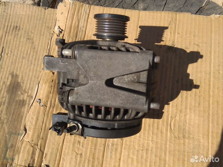 Генератор mercedes sprinter 906