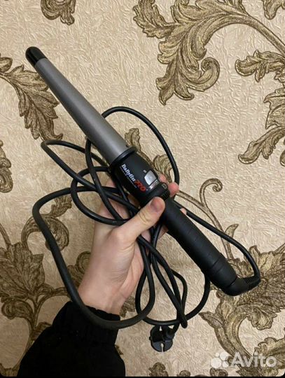Плойка для волос babyliss