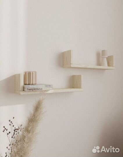 Полка настенная