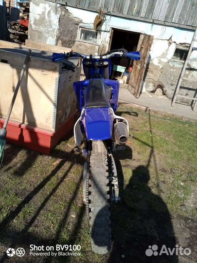 Yamaha yz450f 2004г.в