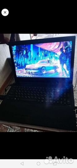 Матрица на Lenovo G500s