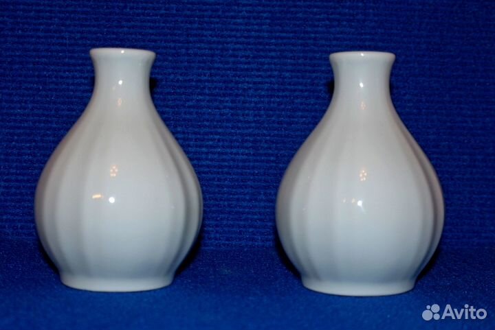 Парные вазы Schonwald Германия