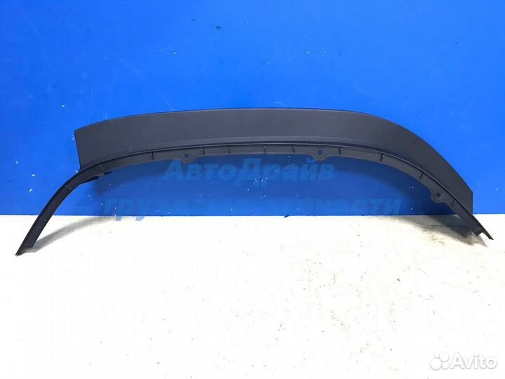 Накладка переднего верхнего крыла Скания 6 серия п