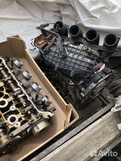 Продам двигатель G4KC