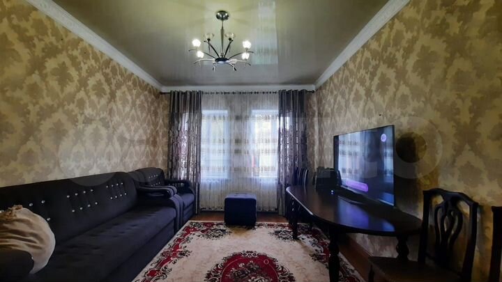 3-к. квартира, 49 м², 1/2 эт.