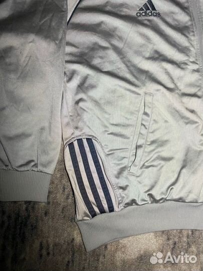 Винтажная куртка Adidas Track оригинал