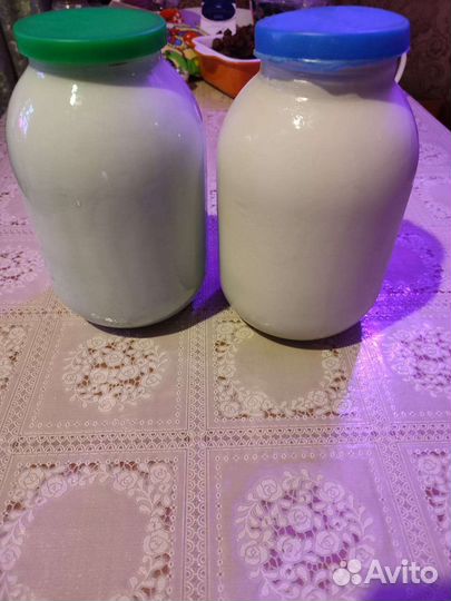 Козье молоко, брынза