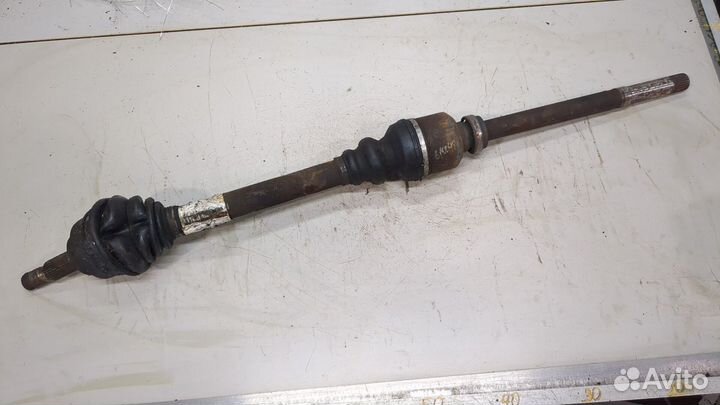 Полуось Peugeot 407, 2005