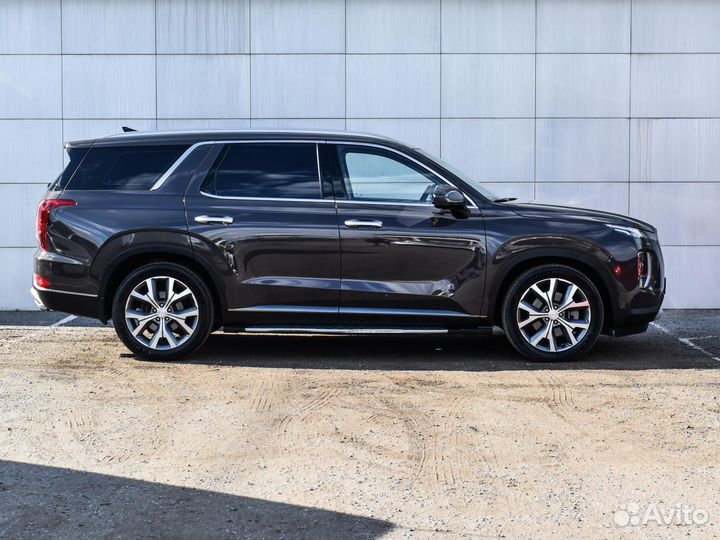 Hyundai Palisade 2.2 AT, 2019, 48 541 км