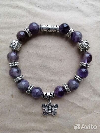 Браслеты из натуральных камней