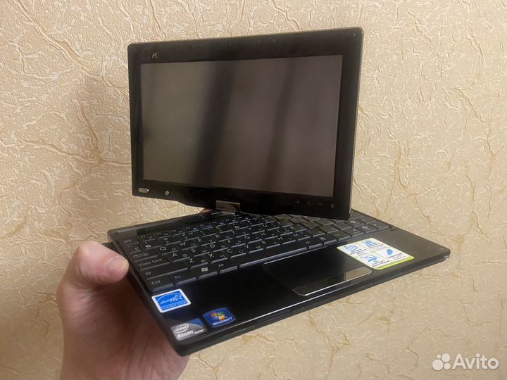 Ноутбук Asus Eee PC T91MT