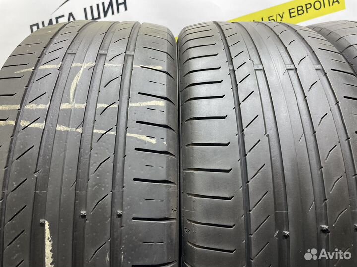 Continental ContiSportContact 5 SUV ContiSeal 235/55 R19